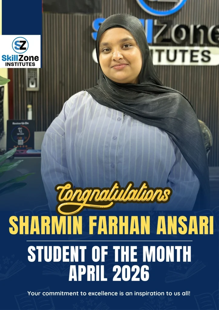student of the month